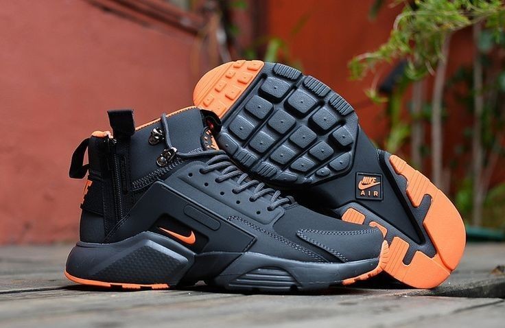 Nike huarache boots