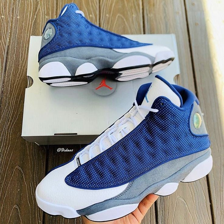 Jordan retro 13 flint