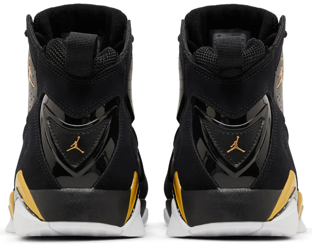 Air Jordan True Flight "Metallic Gold"