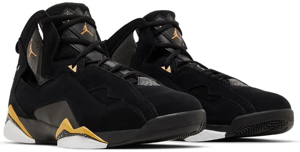 Air Jordan True Flight "Metallic Gold"