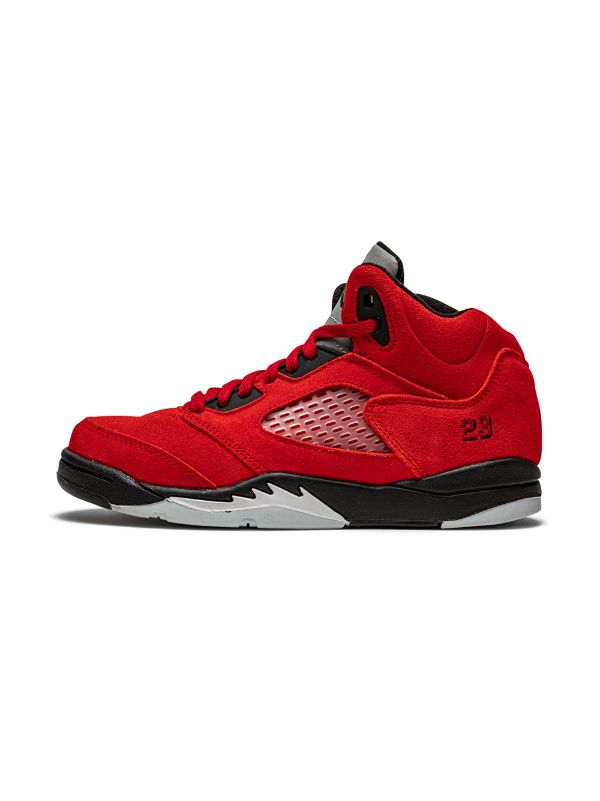 Jordan retro 5 Raging bull