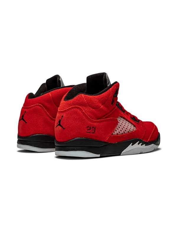 Jordan retro 5 Raging bull