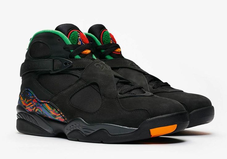 Air Jordan 8 Retro