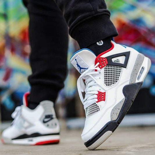 Jordan retro 4