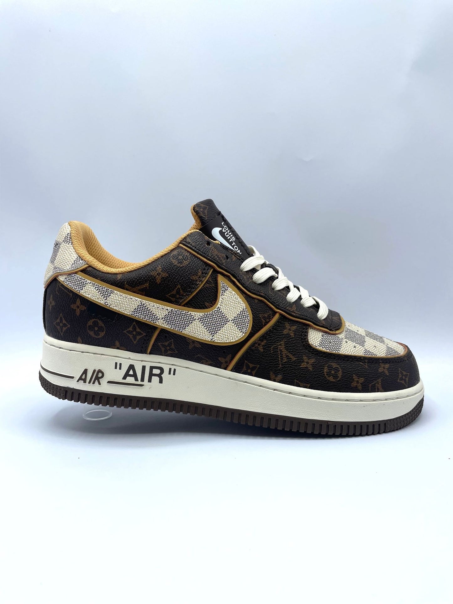 Louis vitton Nike Airforce 1 "low Monogram"