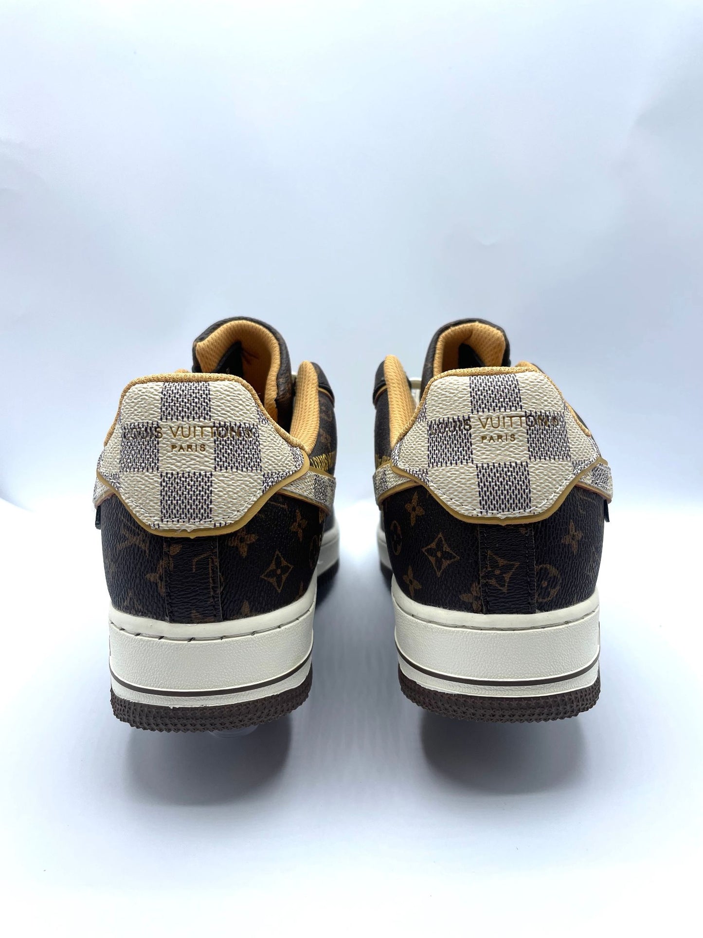 Louis vitton Nike Airforce 1 "low Monogram"