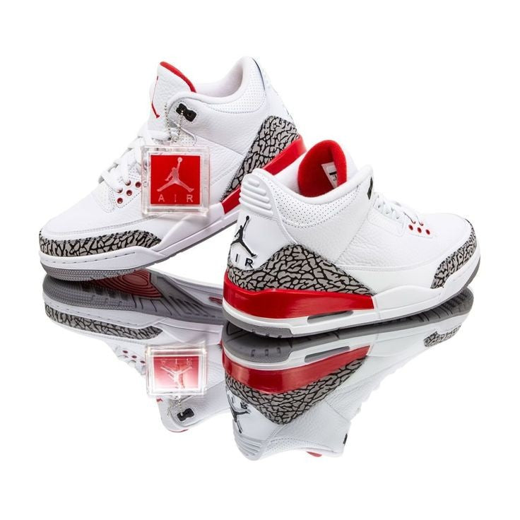 Jordan retro 3