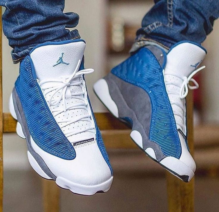 Jordan retro 13 flint