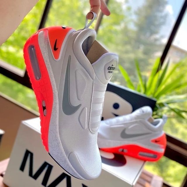 Nike Adapt Auto Max "infrared"