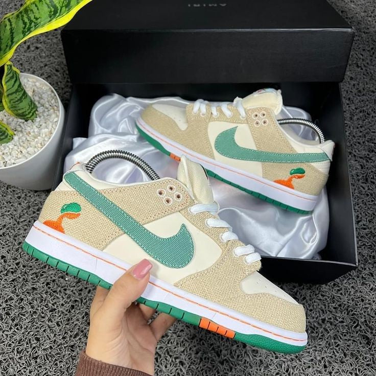 Nike SB dunk Jarritos