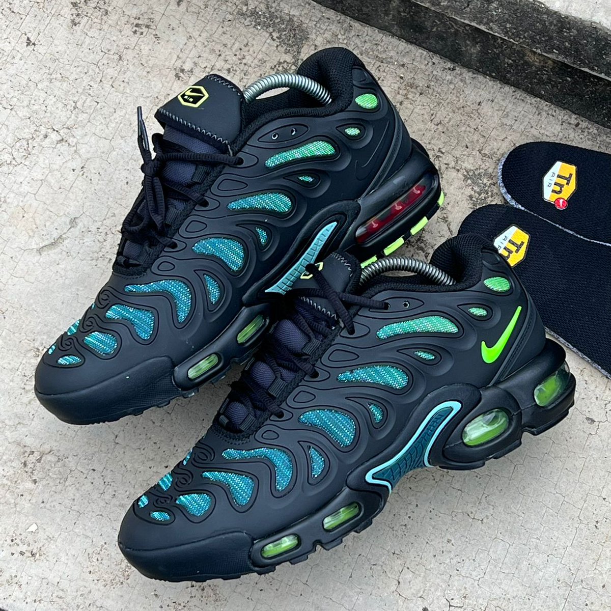 Nike Air Max Plus drift