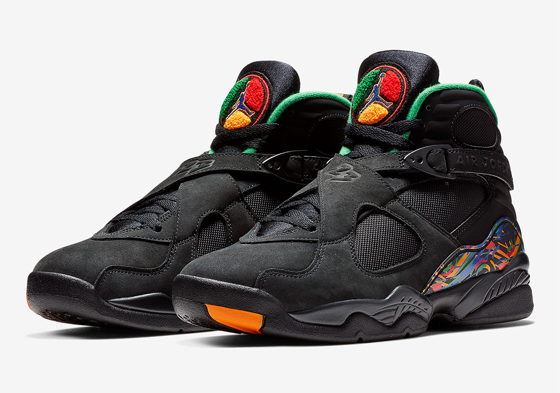 Air Jordan 8 Retro