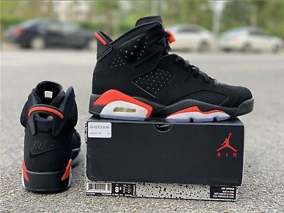 Jordan retro 6 infrared