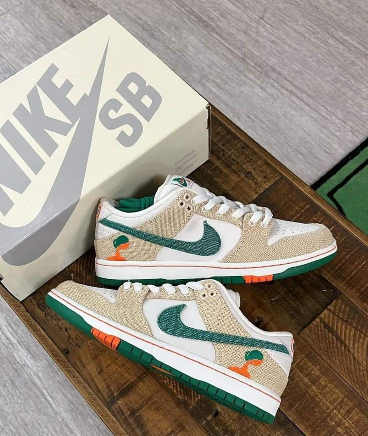 Nike SB dunk Jarritos