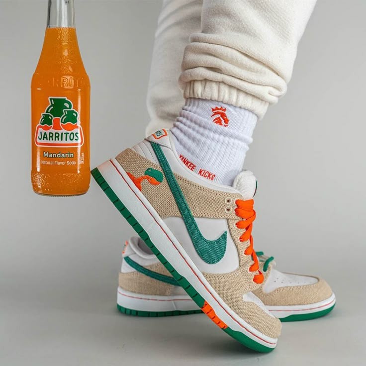 Nike SB dunk Jarritos