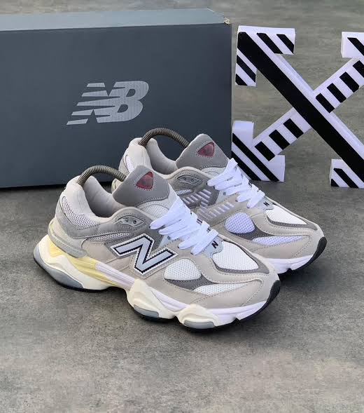 New balance