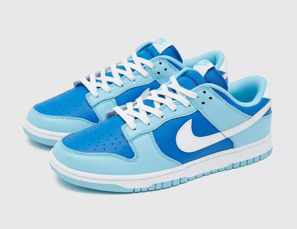 Nike dunk low "Argon"